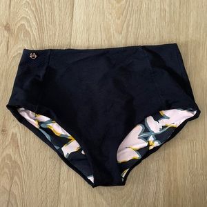 Maaji High Waisted Swim Bottoms